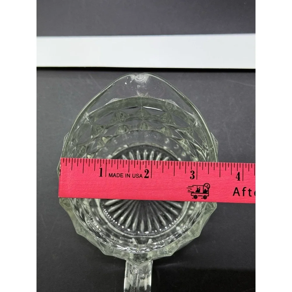 Vintage Jeanette Glass 5